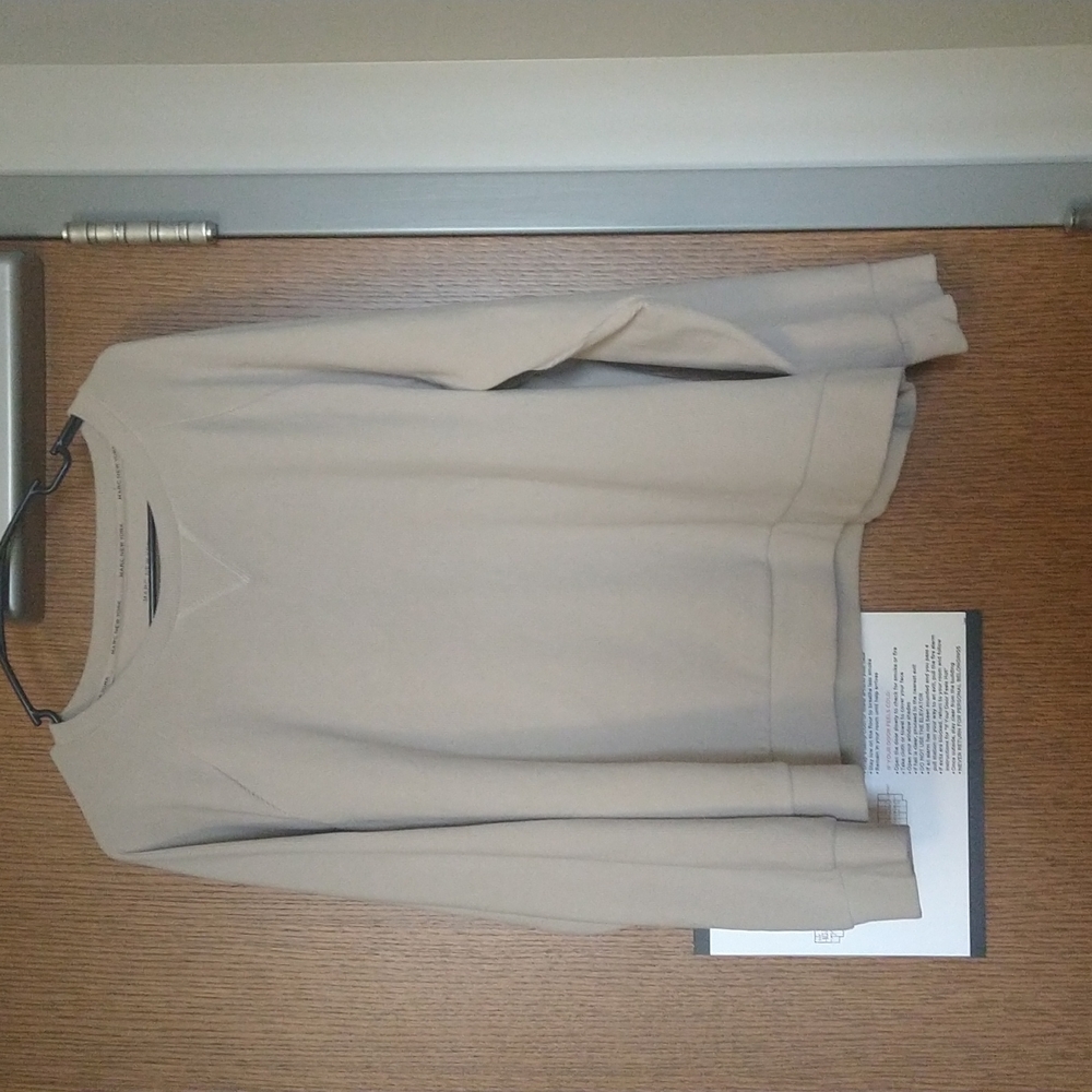 XXL Marc New York, Tan (Also have pink and navy DM)